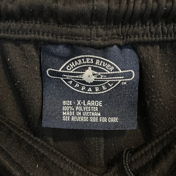 Charles River Men’s sweatpants size Extra Large. - Picture 3 of 3